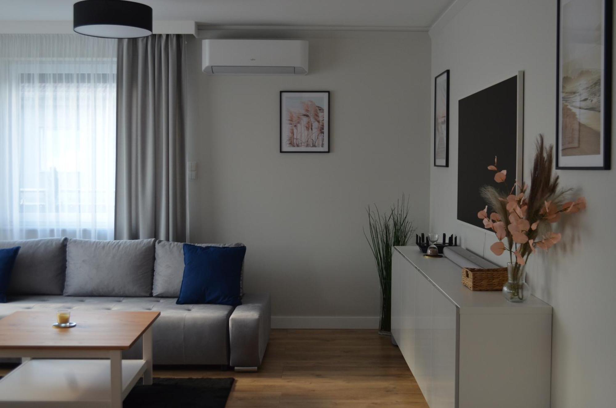 Apart City Break Apartament Świebodzice Buitenkant foto